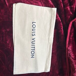 LV dust  bag